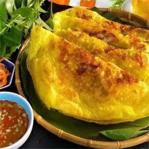 Ảnh bìa Bánh Xèo Cô Trang - Tây Mỗ