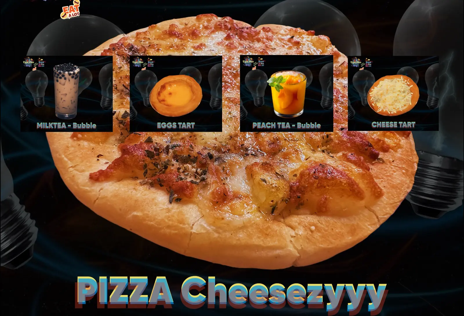 Ảnh bìa BAKRA PIZZA & MILKTEA - Thích Quảng Đức