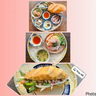 Ảnh đại diện Bánh Mì, Xôi Xíu Mại & Xá Xíu - Đặng Văn Bi
