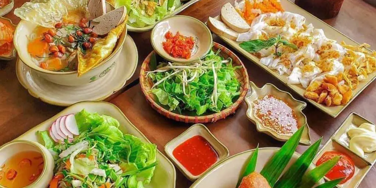 Ảnh bìa Chay Phúc An Vegan - An Dương
