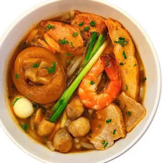 Ảnh đại diện A Ngon Quán - Bánh Canh Cua, Bún Riêu Cua & Lẩu - Lương Định Của
