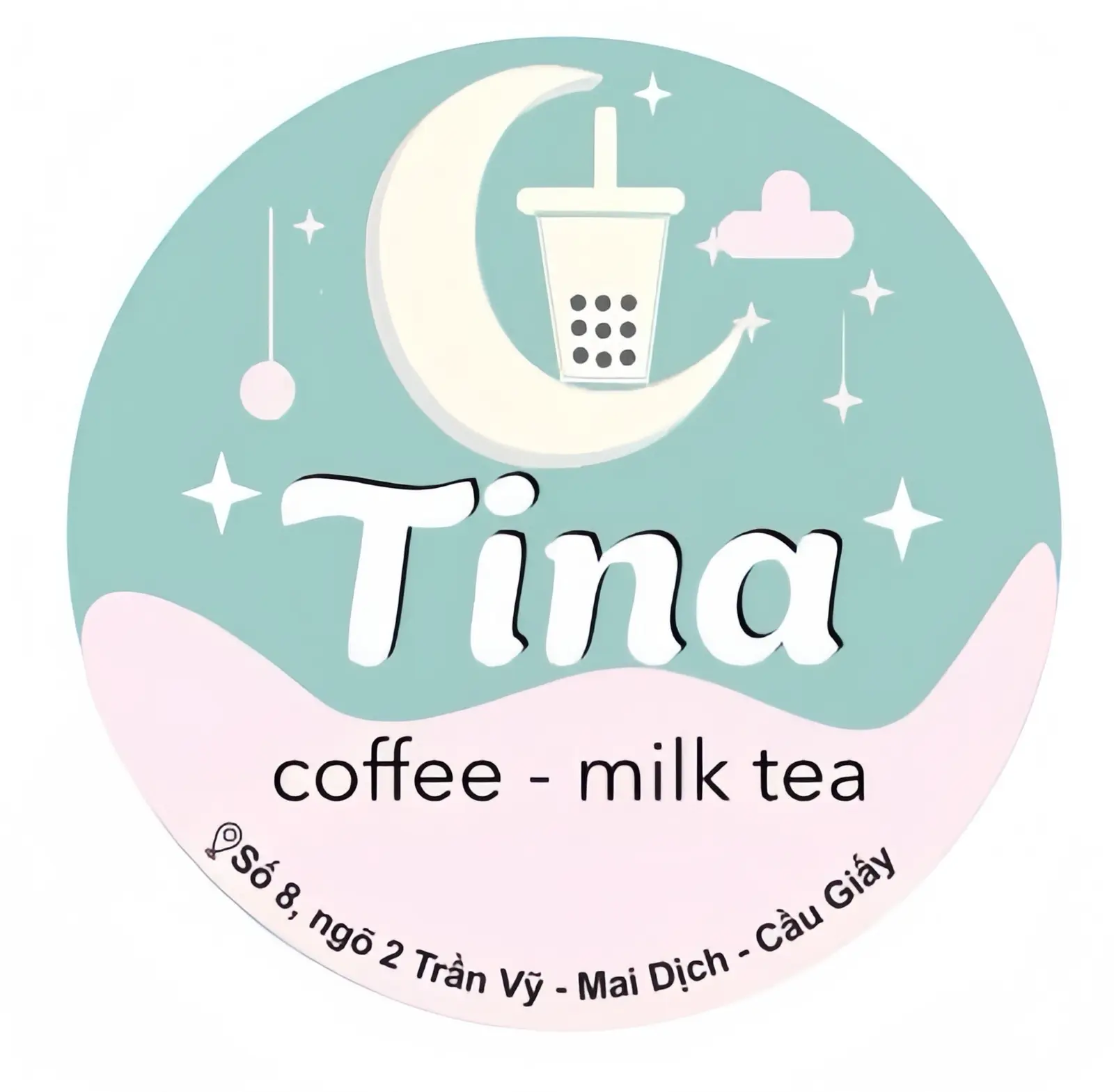 Ảnh bìa Tina Coffee & Milk Tea - Trần Vỹ