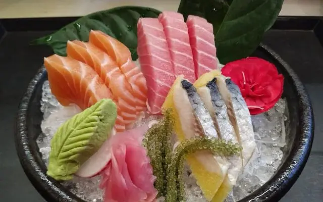 Ảnh bìa Sushi Kodomo - Trường Chinh