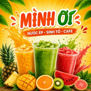 Ảnh đại diện Nước Ép Mình Ơi - Nguyễn Lương Bằng