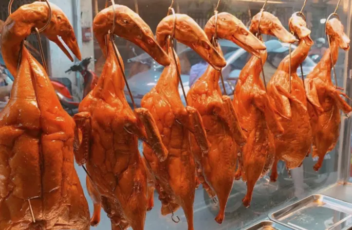 Ảnh bìa Gà Nướng Lu & Vịt Quay Gia Kiên - Phương Canh
