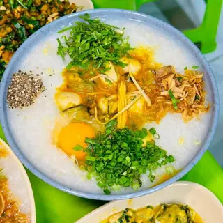 Ảnh đại diện Cháo Hàu 1997 - Kha Vạn Cân