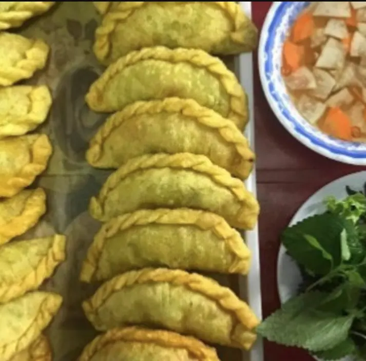 Ảnh bìa Bánh Gối Hà Phượng - Gốc Đề