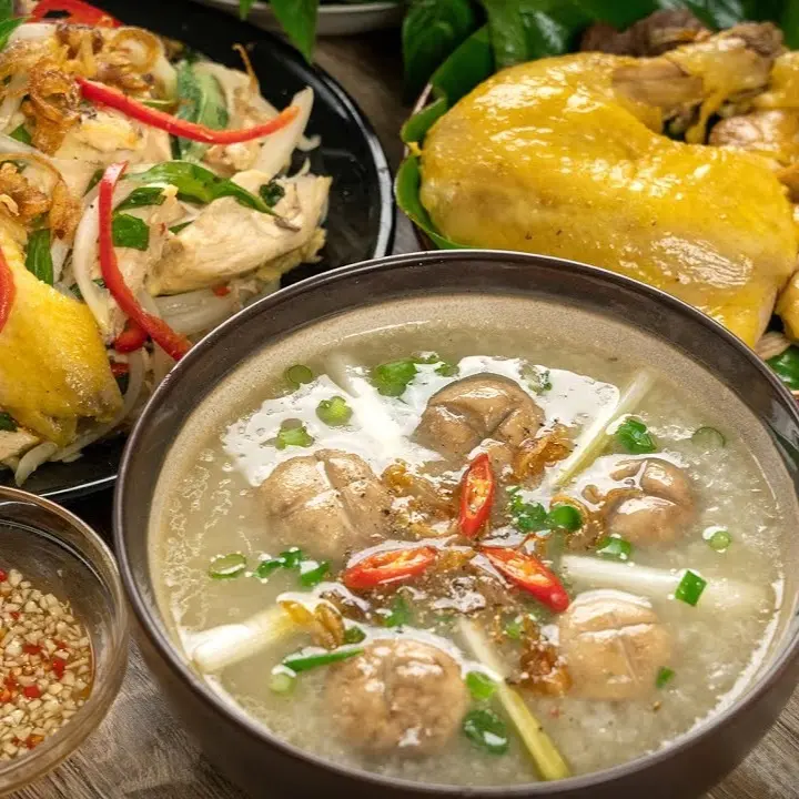 Ảnh bìa Gà Ta Minh Huy - Phạm Văn Chiêu