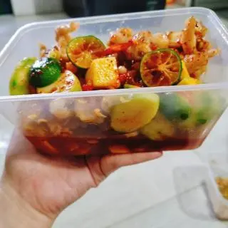 Ảnh đại diện Chân Gà Sốt Thái Ku Rốt - Vĩnh Lộc