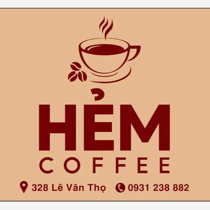 Ảnh bìa HẺM COFFEE - Lê Văn Thọ