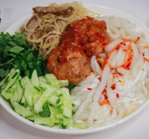 Ảnh bìa Bánh Tằm Bì Miền Tây & Bánh Mì Xíu Mại - Tân Sơn Nhì