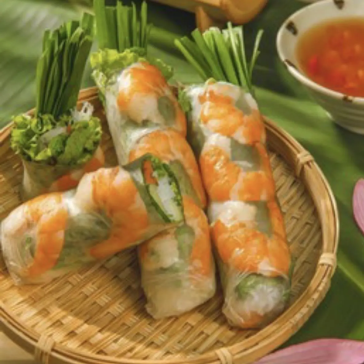 Ảnh bìa Cuốn EcoFood - Gỏi Cuốn & Nem Nướng Nha Trang - Văn Hội
