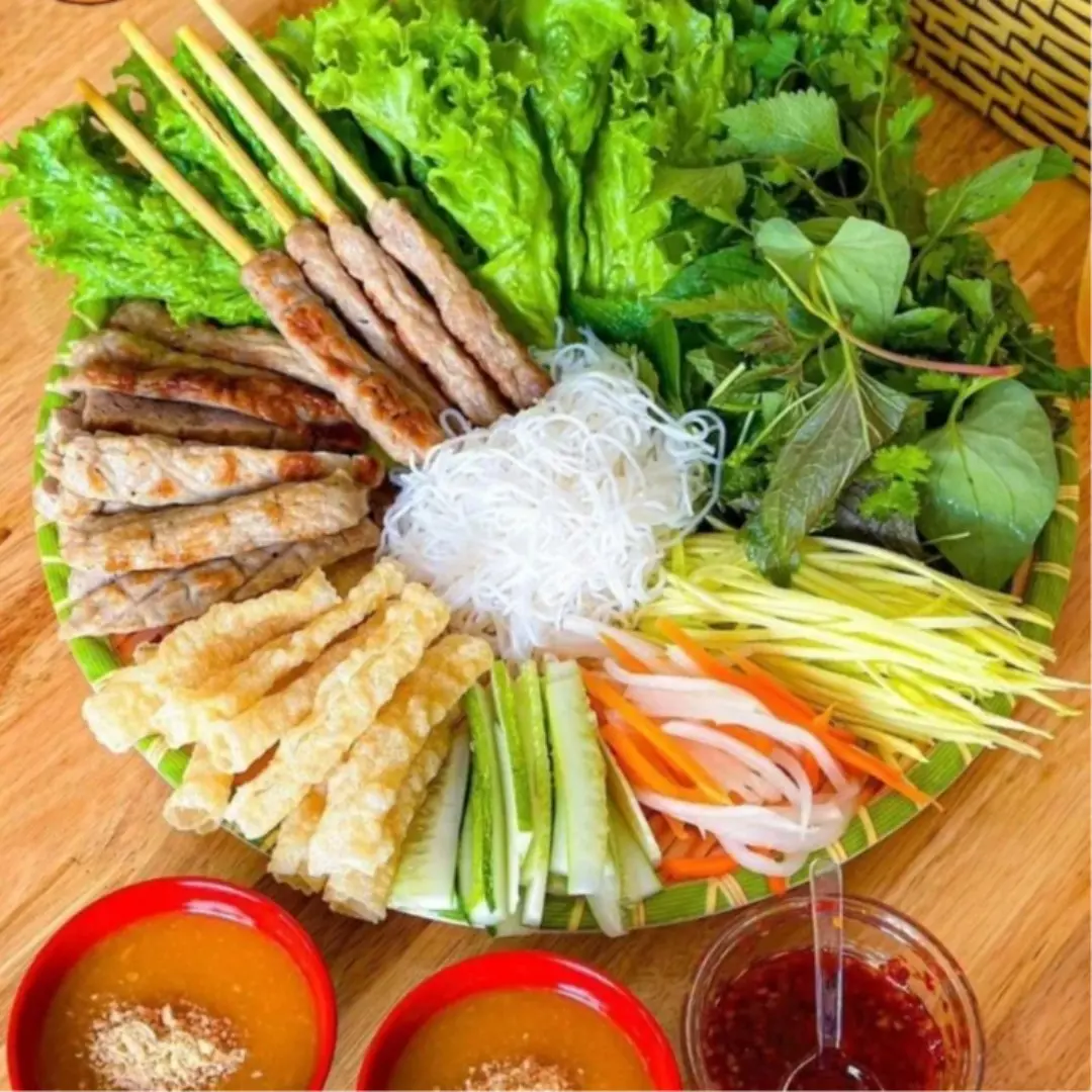 Ảnh bìa Nem Nướng Nha Trang Hùng Việt Nguyễn Văn Quá - Nguyễn Văn Quá
