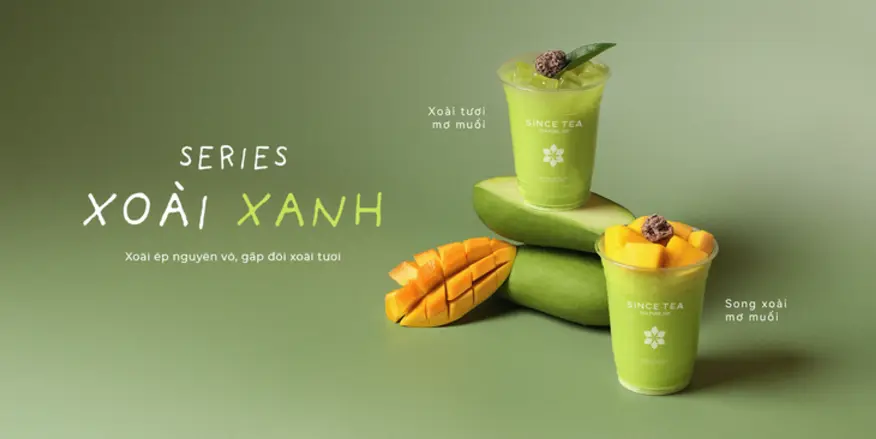 Ảnh bìa Since Tea - Hà Nội Centre