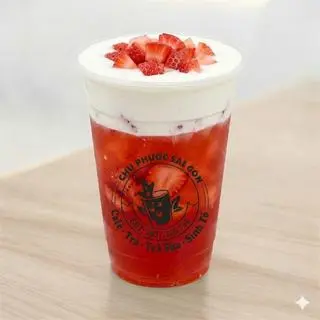 Ảnh đại diện Chú Phước Sài Gòn - Cafe, Trà & Sinh Tố - Nguyễn Thị Tú