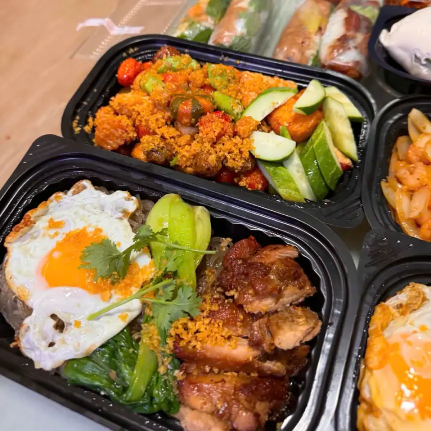 Ảnh bìa Mì Trộn - Bao Kẹp - Cân Đẩu Vân - Lê Văn Khương
