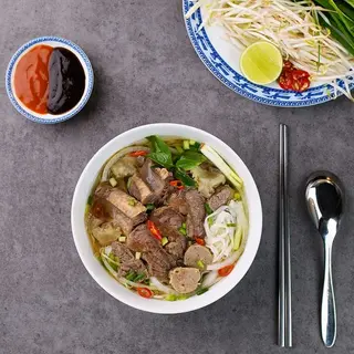 Ảnh đại diện Phở Bắc Hải Hà Nội & Cơm Rang Dưa Bò - Trần Não