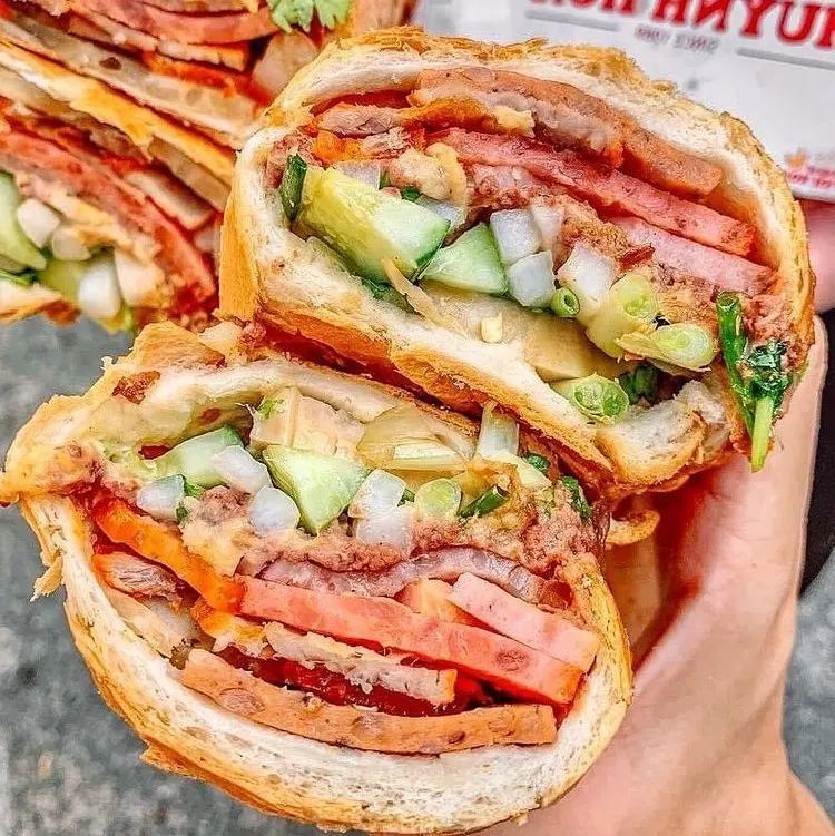 Ảnh bìa Xôi, Bánh Mì & Nước Ép Anh Quân - Cầu Diễn