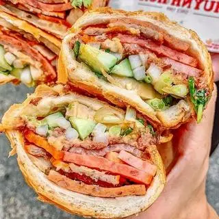 Ảnh đại diện Xôi, Bánh Mì & Nước Ép Anh Quân - Cầu Diễn