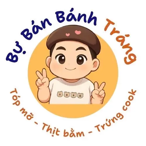 Ảnh bìa Bự Bán Bánh Tráng - Đường Số 8