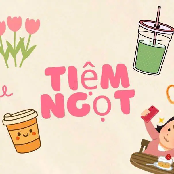 Ảnh bìa Tiệm Ngọt - Matcha Latte & Cacao Latte - Nguyễn Trãi