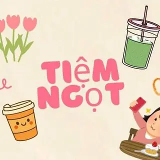 Ảnh đại diện Tiệm Ngọt - Matcha Latte & Cacao Latte - Nguyễn Trãi