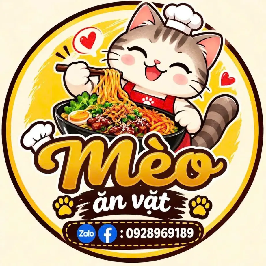 Ảnh bìa Mèo Ăn Vặt - Vương Thừa Vũ