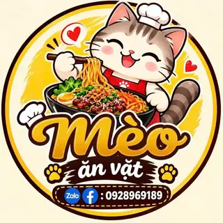 Ảnh đại diện Mèo Ăn Vặt - Vương Thừa Vũ