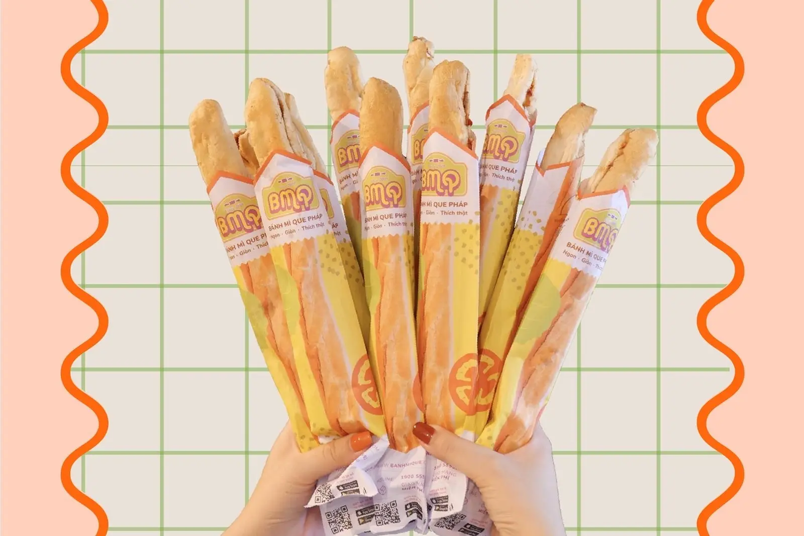 Ảnh bìa Bánh Mì Que Pháp - Nguyễn Tuyển