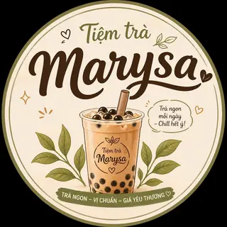 Ảnh đại diện Tiệm Trà Marysa - Võ Văn Kiệt