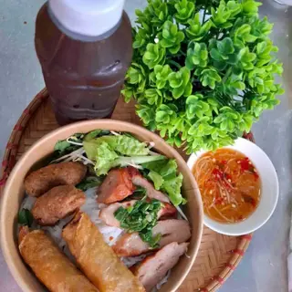 Ảnh đại diện Ăn Vặt Nhà Mẹ Huy - Đường Số 2