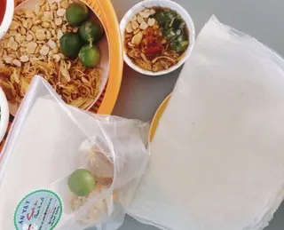 Ảnh đại diện Bánh Phô Mai Kéo Sợi & Bánh Trứng Gà Non & Bánh Tráng Nướng - Nguyễn Phúc Chu