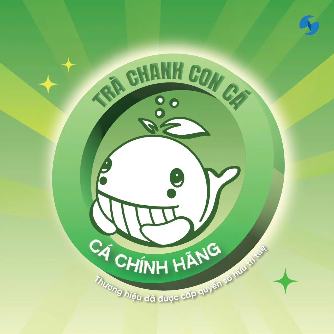 Ảnh bìa Trà Chanh Con Cá - Lâm Văn Bền