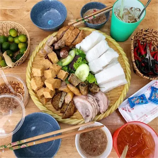 Ảnh bìa Bún Đậu Mắm Tôm Hai Anh Em - Lê Trọng Tấn