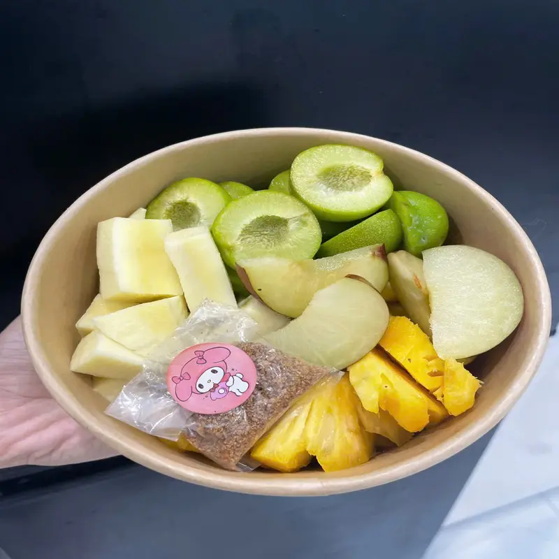 Ảnh bìa Coca Fruits Hà Nội - Trái Cây Gọt Sẵn - Nguyễn Đạo An