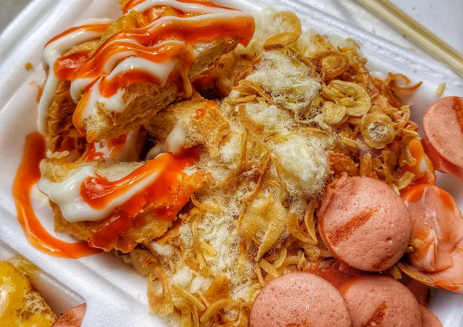 Ảnh bìa Bánh Mì Yến - Bánh Mì Muối Ớt & Sốt Kem Phomai - Lê Đức Thọ