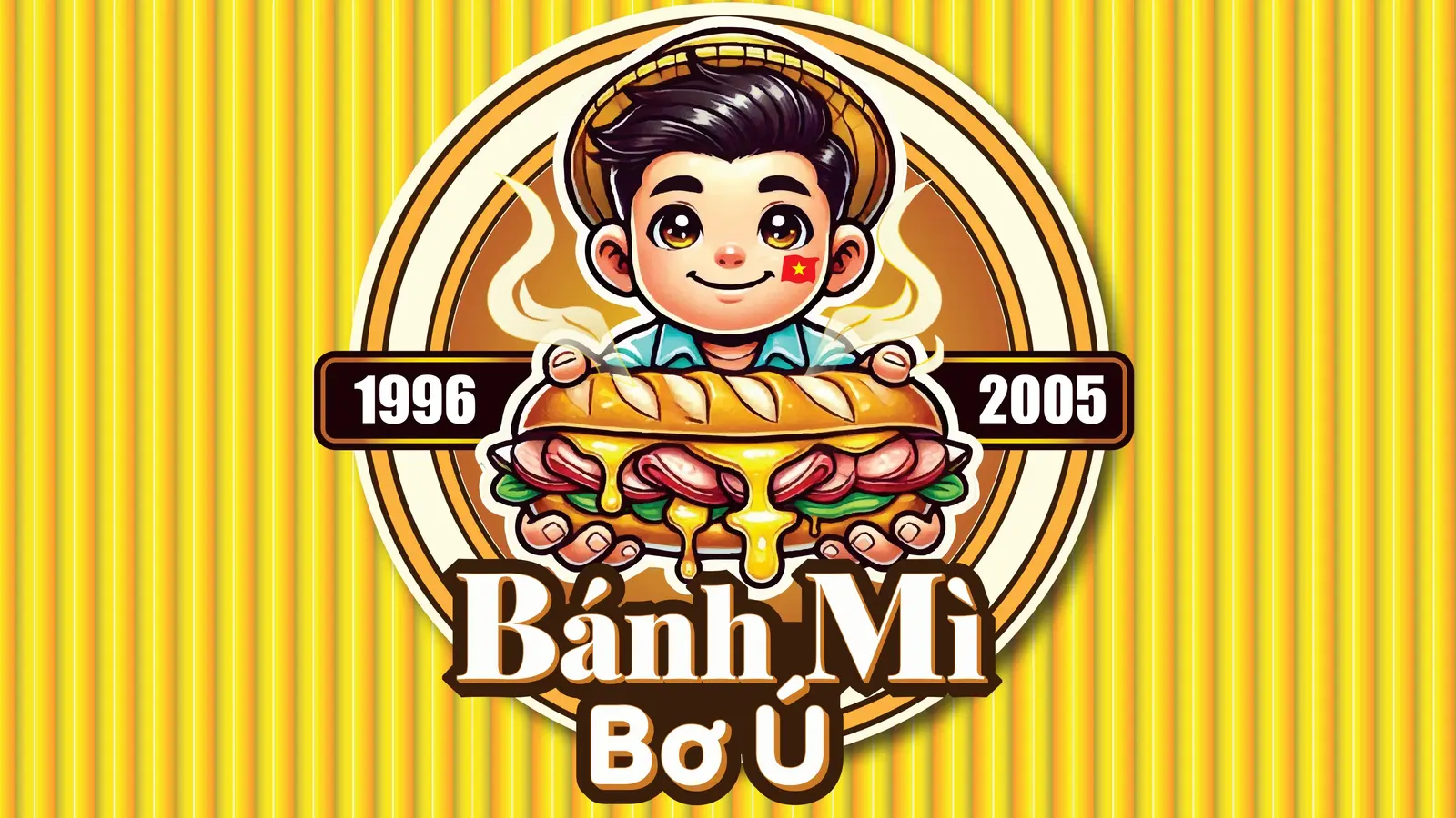 Ảnh bìa Bánh Mì Bơ Ú - Vũ Phạm Hàm