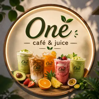 Ảnh đại diện One Cafe & Juice - Huỳnh Văn Gấm