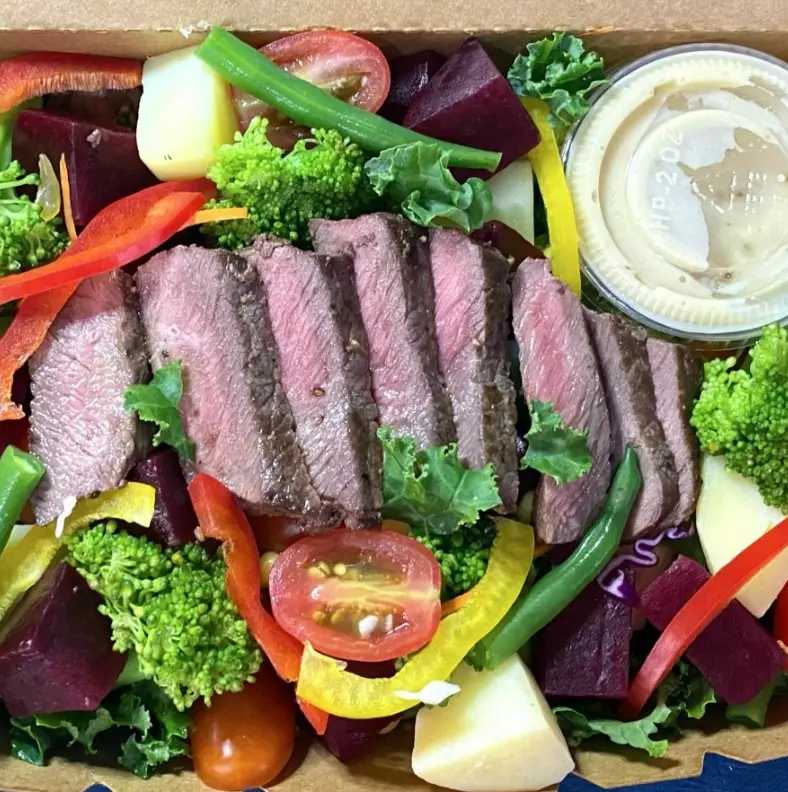 Ảnh bìa Bếp Nhà Lin - Salad Healthy - Trường Chinh