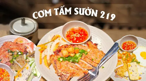 Ảnh bìa Cơm Tấm Sườn Hẻm 219 - Trần Hưng Đạo