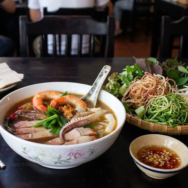 Ảnh bìa Bún Mắm & Lẩu Mắm - Chị Em - Tỉnh Lộ 43