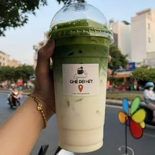 Ảnh đại diện Ghé Dei Hey - Cà phê, Matcha & Cacao - Lê Thúc Hoạch