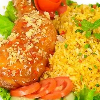 Ảnh đại diện Xôi Trộn Vỏ Giòn & Cơm Chiên Gà Xối Mỡ - Đường 17
