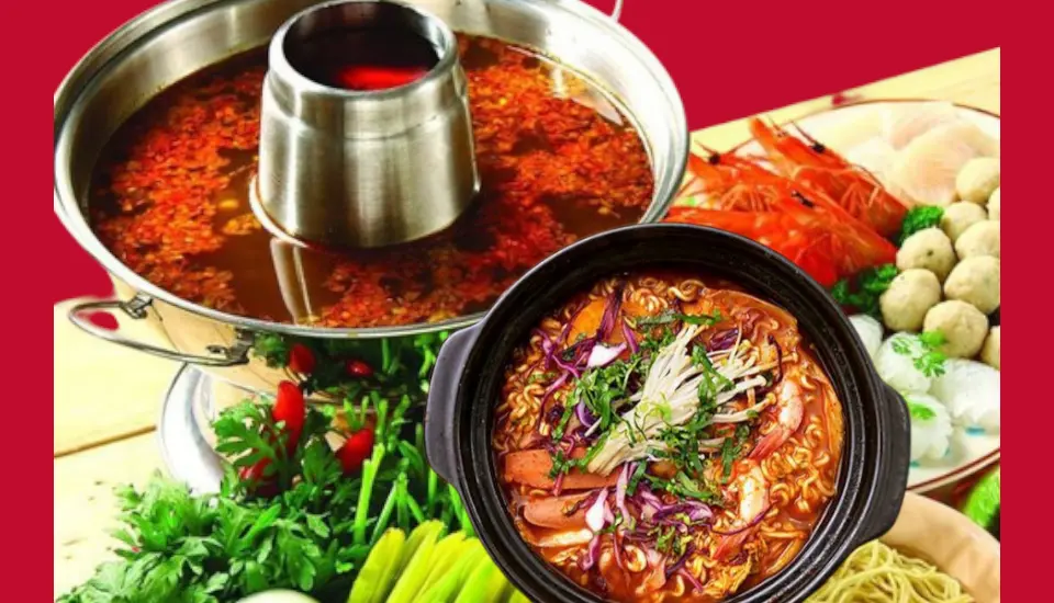Ảnh bìa Lan Rừng - Lẩu & Mỳ Cay - Hà Thị Đát