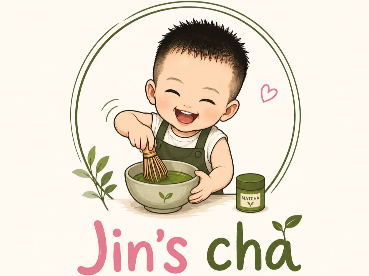 Ảnh bìa Jin's Cha - Nguyễn Văn Đậu