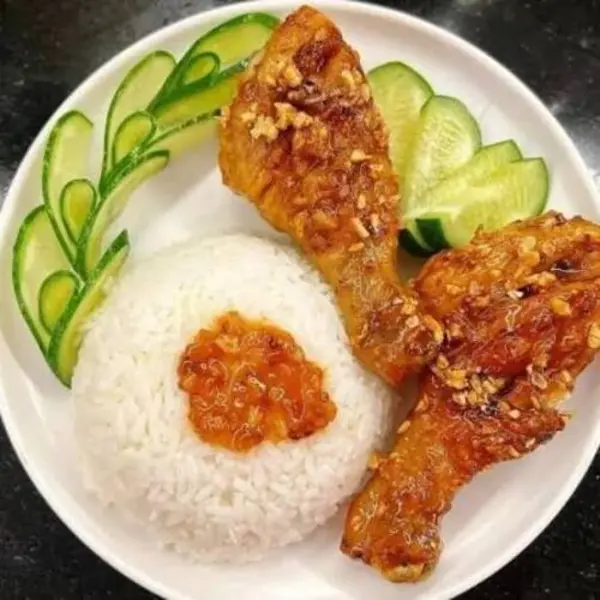 Ảnh bìa Bống Seoul - Cơm Gà, Gà Rán & Ăn Vặt Hàn Quốc - Mậu Lương