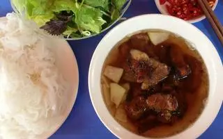 Ảnh đại diện Bún Chả Gia Truyền Hương Linh - Tập Thể Vĩnh Hồ