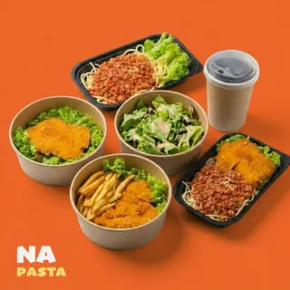 Ảnh đại diện Na Pasta - Mì Ý & Gà Rán - Trần Văn Hoàng