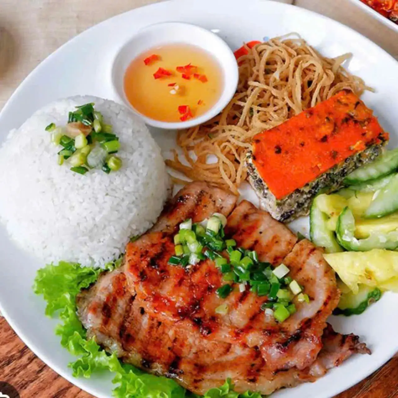Ảnh bìa Cơm Tấm Nhà Kho - Thống Nhất