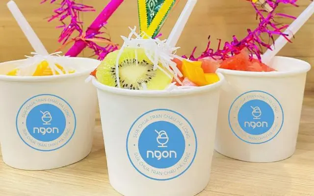 Ảnh bìa Sữa Chua Trân Châu Hạ Long Ngon - Trần Duy Hưng
